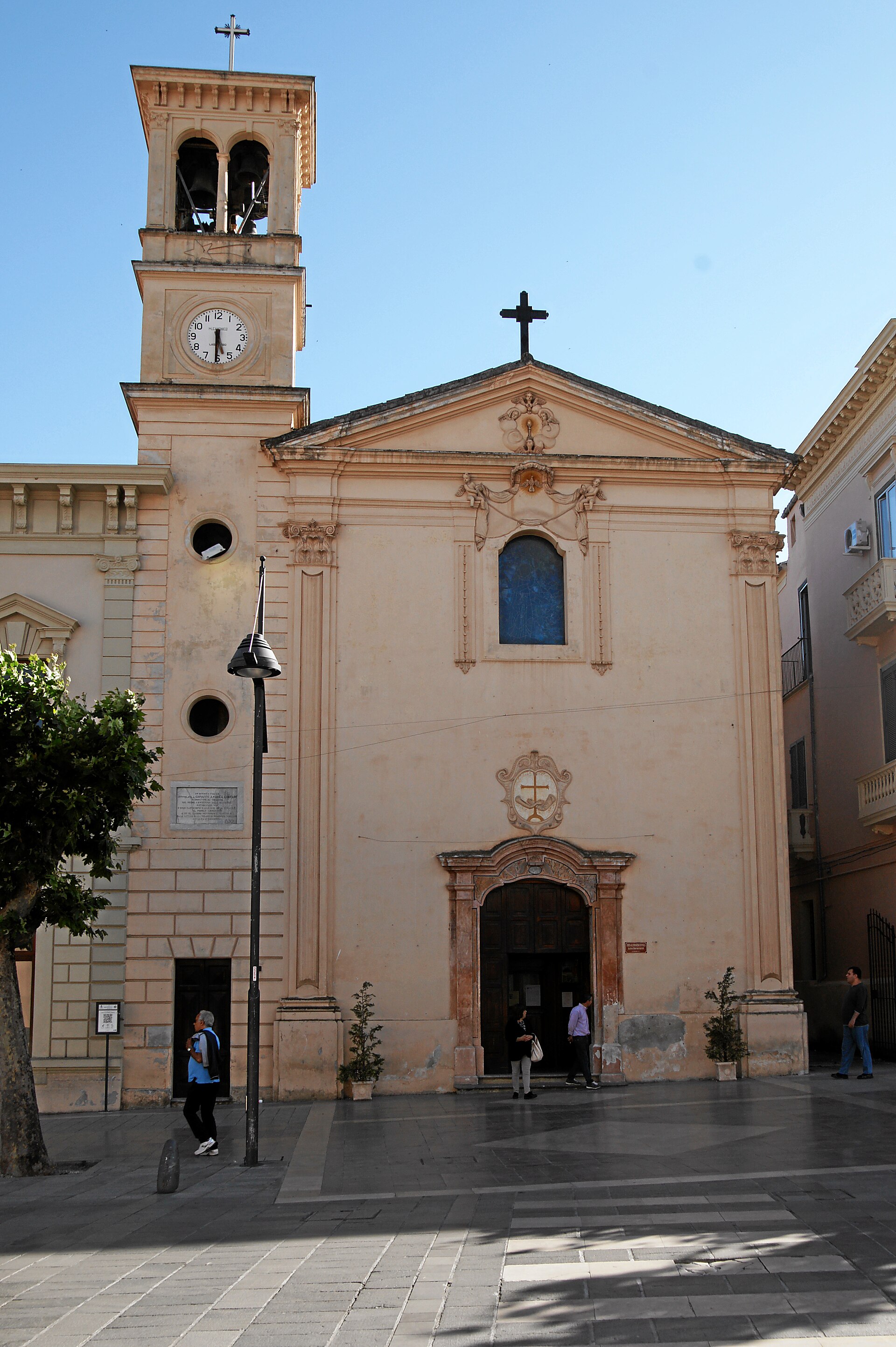 Chiesa di San Francesco di Paola