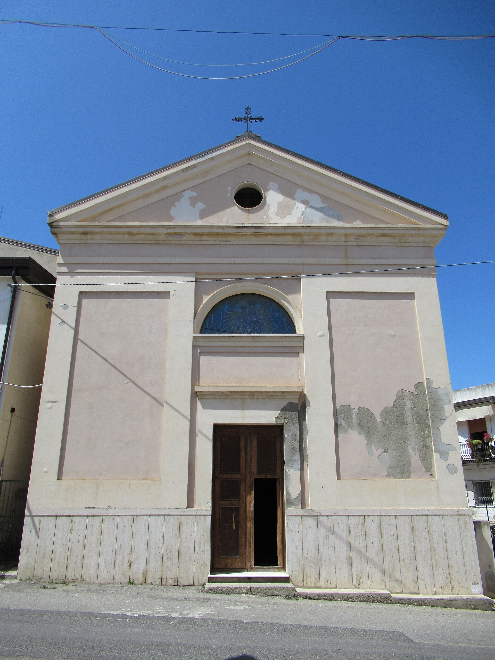Chiesa di Maria Santissima del Carmelo