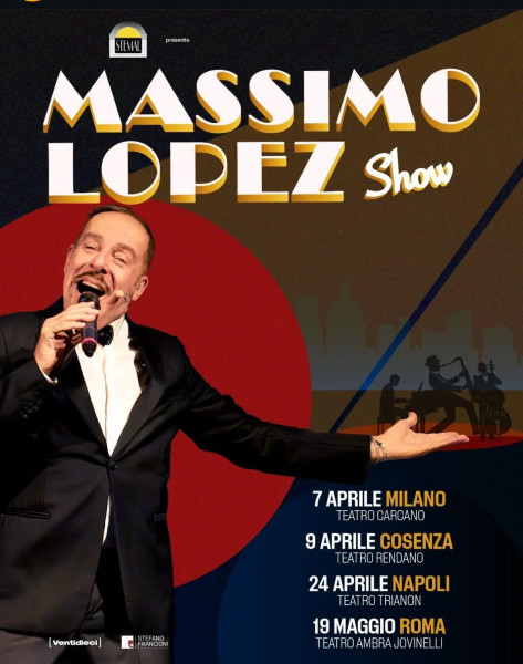 Massimo Lopez Show