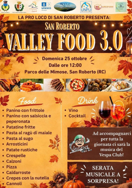 San Roberto Valley Food 3.0